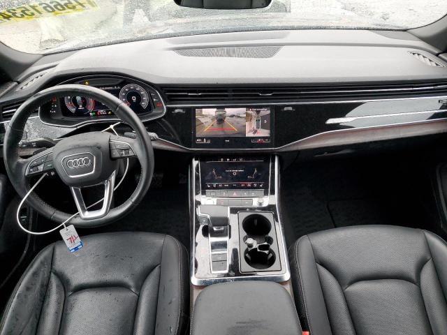 AUDI Q8 PREMIUM PLUS S-LINE 2019