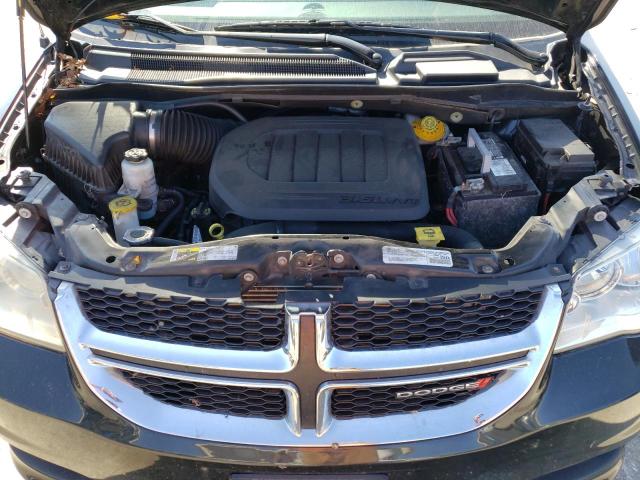 DODGE GRAND CARAVAN SXT 2019