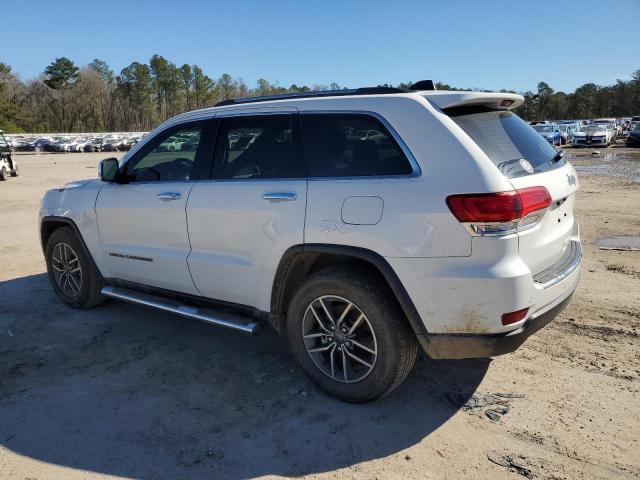 JEEP GRAND CHEROKEE LIMITED 2019