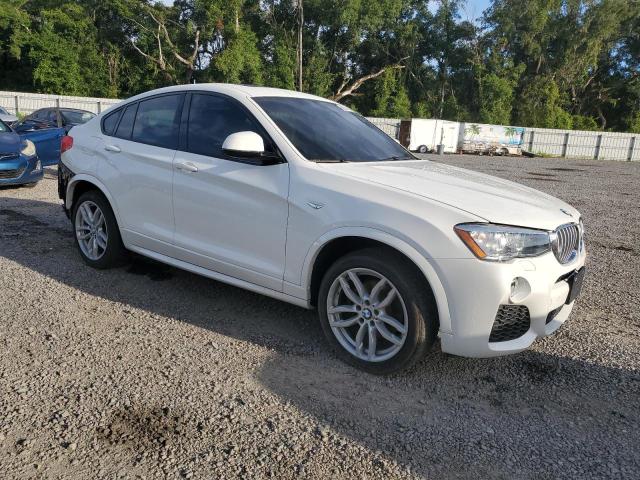 BMW X4 XDRIVE35I 2016