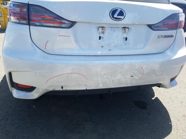 LEXUS CT 200 2015