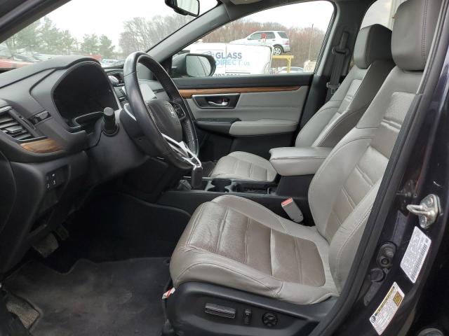 HONDA CR-V TOURING 2019