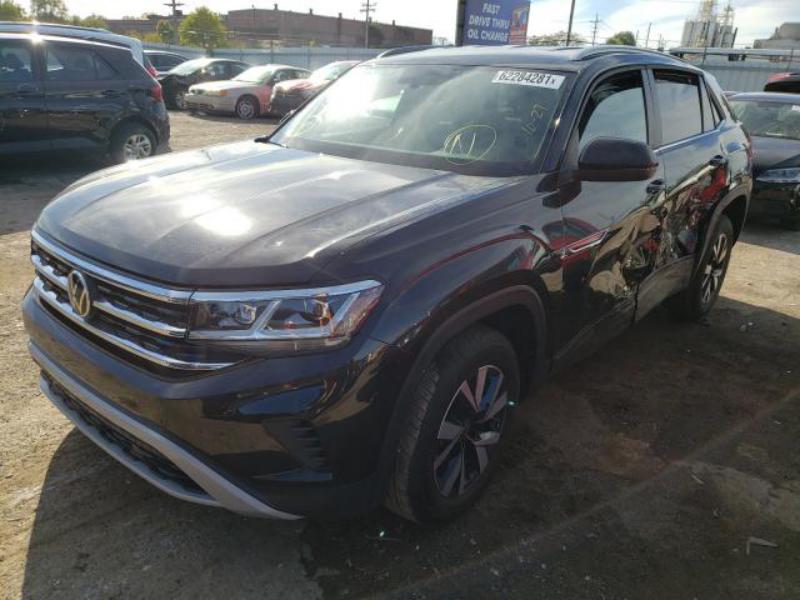 VOLKSWAGEN ATLAS CROSS SPORT SE 2021