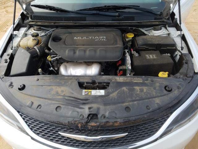 CHRYSLER 200 LIMITED 2015