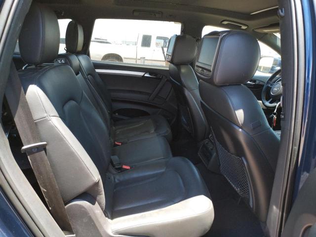 AUDI Q7 PRESTIGE 2013