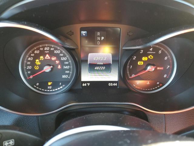 MERCEDES-BENZ GLC 300 2019