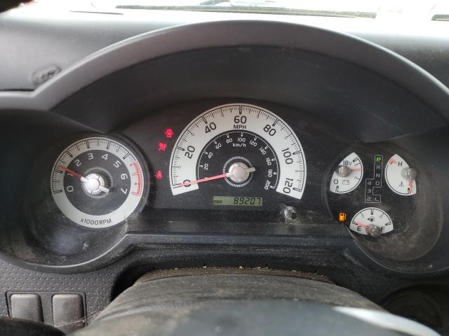 TOYOTA FJ CRUISER 2007