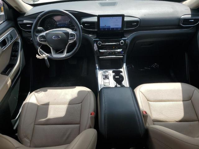 FORD EXPLORER LIMITED 2022