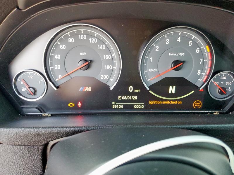 BMW M4 2015