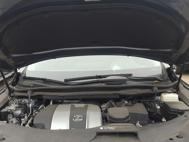 LEXUS RX 350 BASE 2017