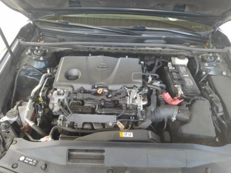 2018 TOYOTA CAMRY L