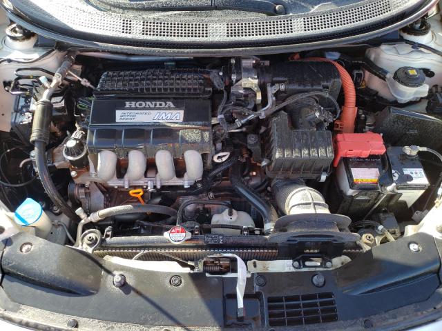 HONDA CR-Z EX 2015