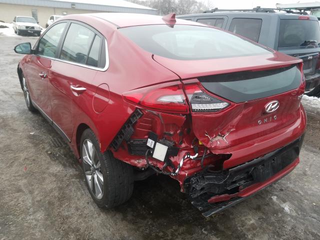 HYUNDAI IONIQ LIMITED 2019