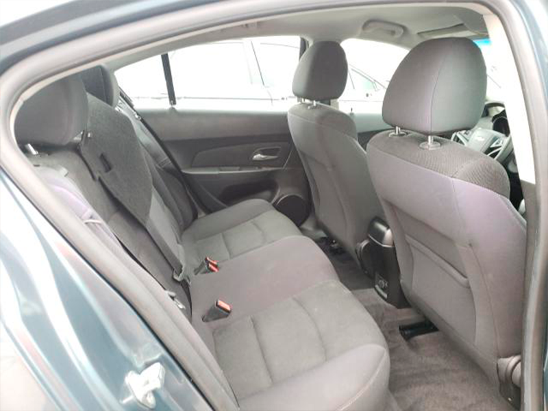CHEVROLET CRUZE ECO 2012