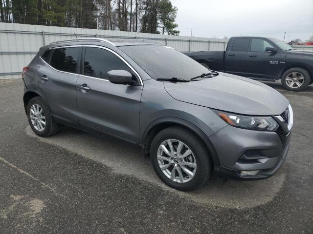 NISSAN ROGUE SPORT SV 2021