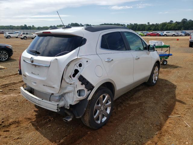 BUICK ENCORE PREMIUM 2017