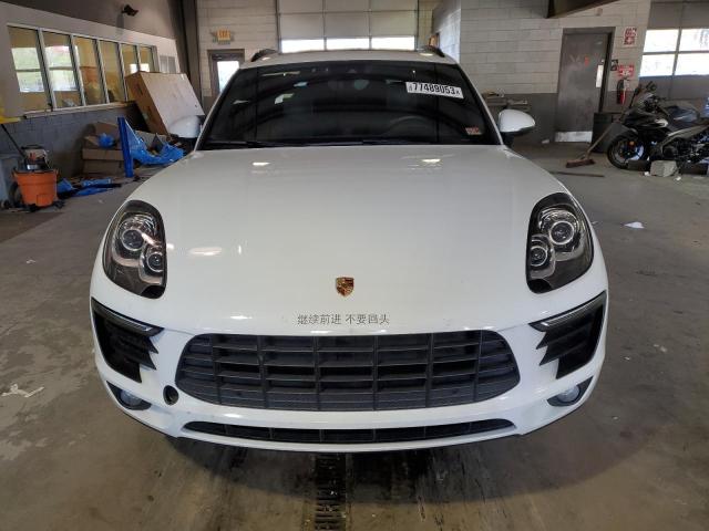 PORSCHE MACAN 2018