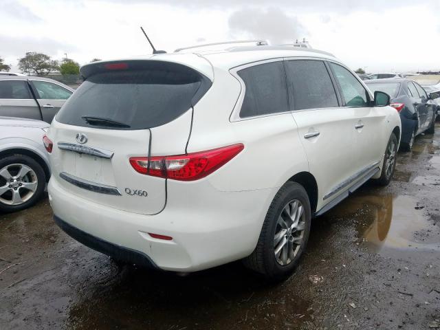 INFINITI QX60 2015