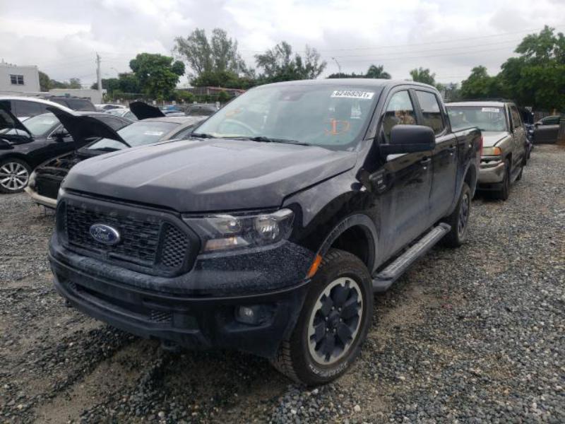 FORD RANGER XL 2021