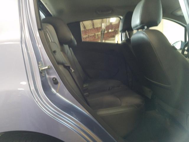 CHEVROLET SPARK LS 2014
