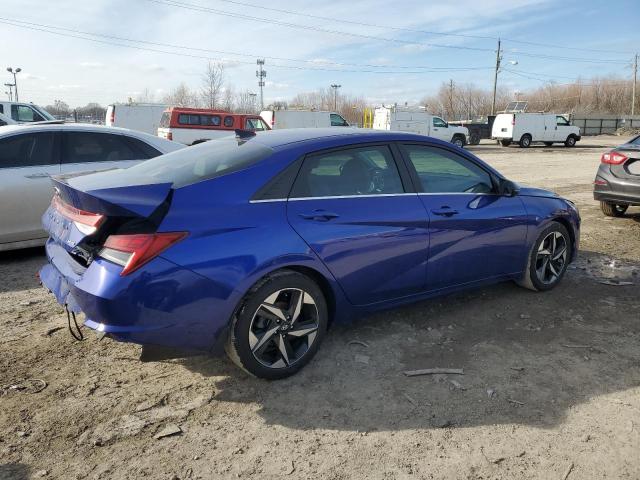 HYUNDAI ELANTRA LIMITED 2022