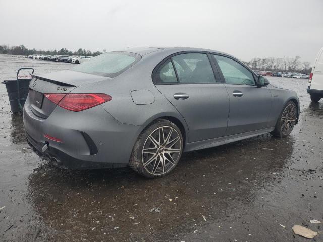 MERCEDES-BENZ C 43 AMG 2022