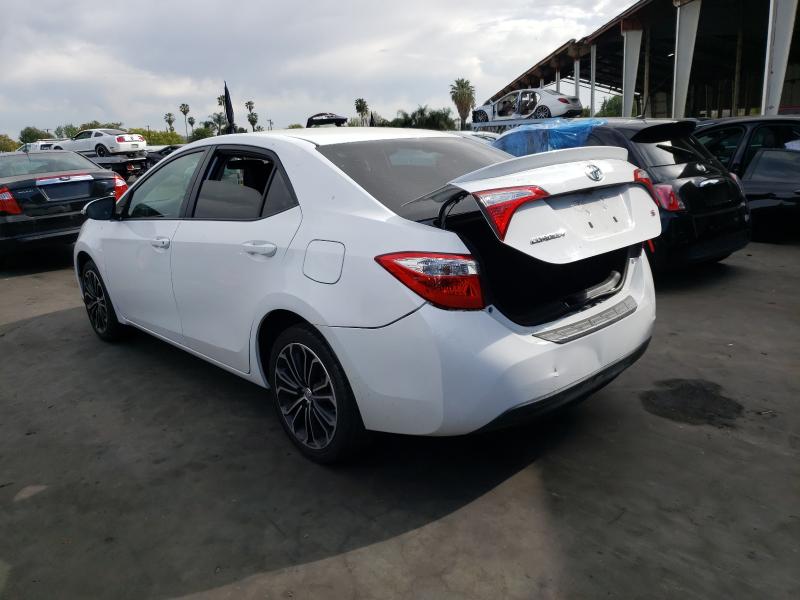 TOYOTA COROLLA L 2015