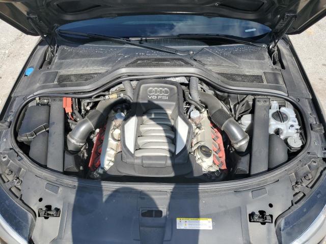 AUDI A8 QUATTRO 2011
