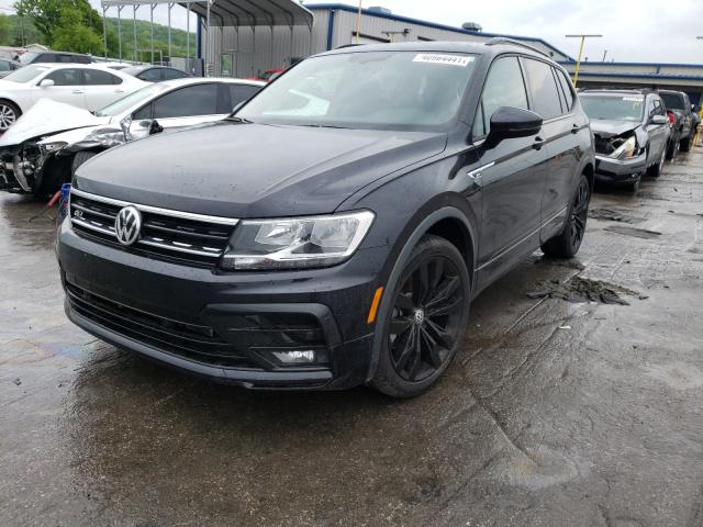 VOLKSWAGEN TIGUAN SE 2020