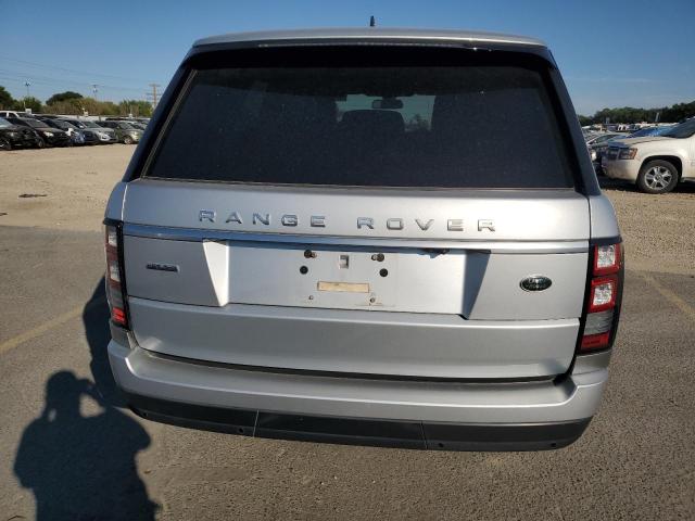 LAND ROVER RANGE ROVER HSE 2016