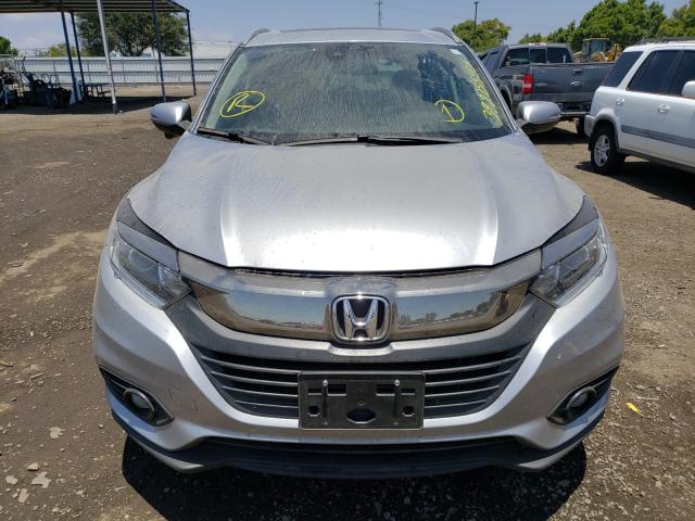 HONDA HR-V EX 2019