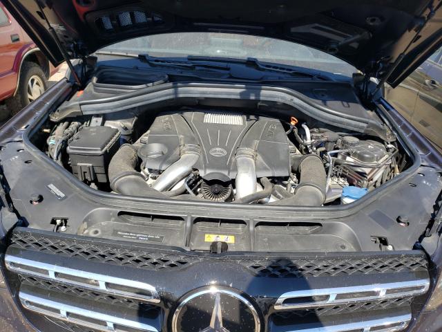 MERCEDES-BENZ GLS 550 4MATIC 2018