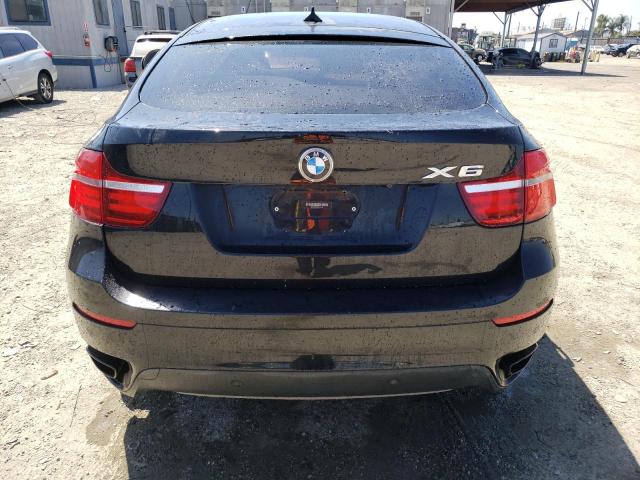 BMW X6 XDRIVE50I 2013