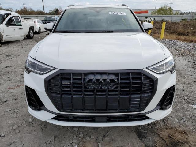 AUDI Q3 PREMIUM PLUS S LINE 45 2021