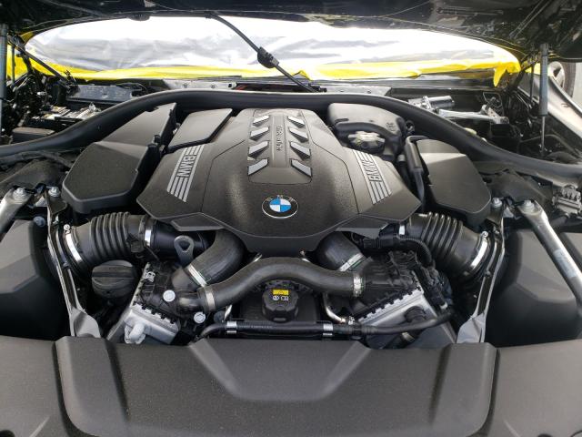 BMW 750 XI 2021