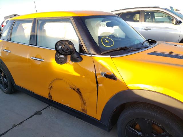 MINI COOPER 2016