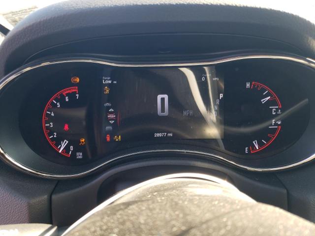 DODGE DURANGO R/T 2019