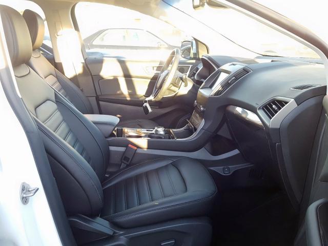 FORD EDGE SEL 2020