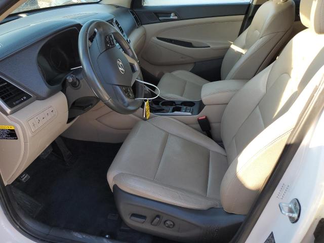 HYUNDAI TUCSON LIMITED 2017