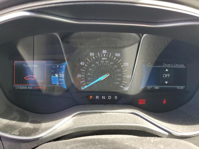FORD FUSION SE 2016