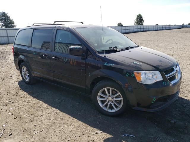 DODGE GRAND CARAVAN SXT 2016