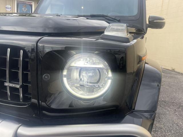 MERCEDES-BENZ G 63 AMG 2019