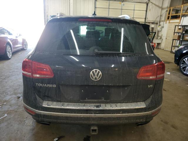VOLKSWAGEN TOUAREG V6 2015