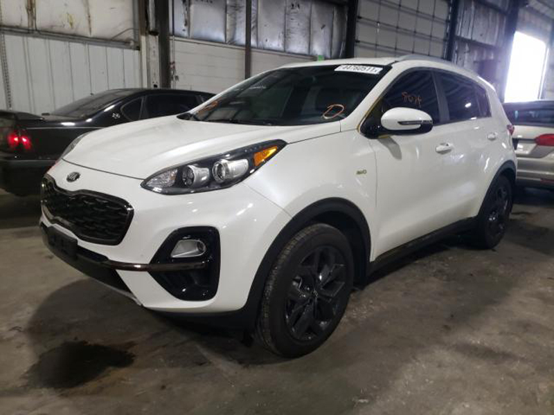 KIA SPORTAGE S 2020