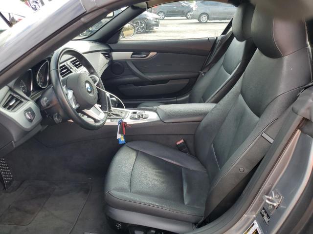 BMW Z4 SDRIVE30I 2011
