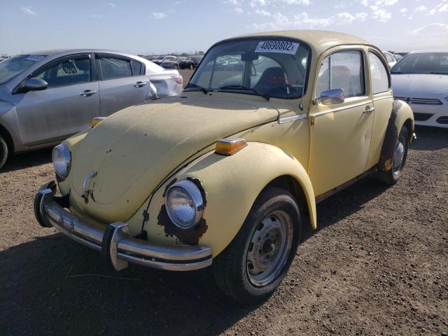 1973 VOLKSWAGEN BEETLE