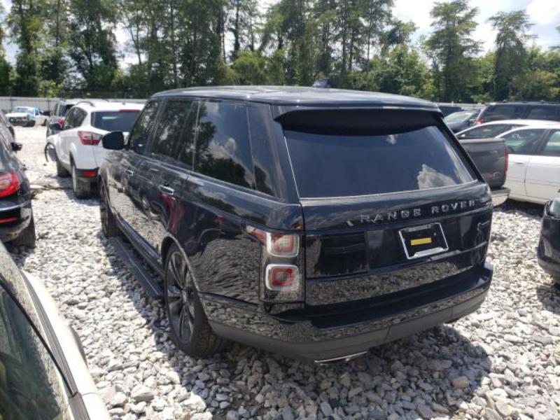 LAND ROVER RANGE ROVER SV AUTOBIOGRAPHY DYNAMIC 2021