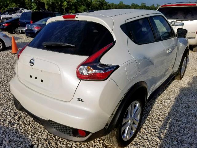 NISSAN JUKE S 2016
