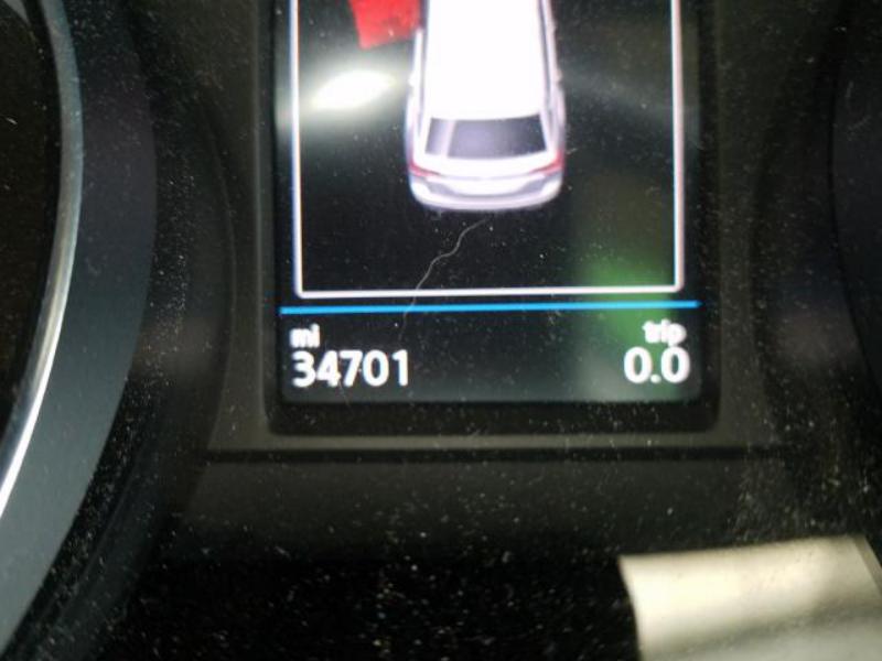 VOLKSWAGEN ATLAS SEL 2018