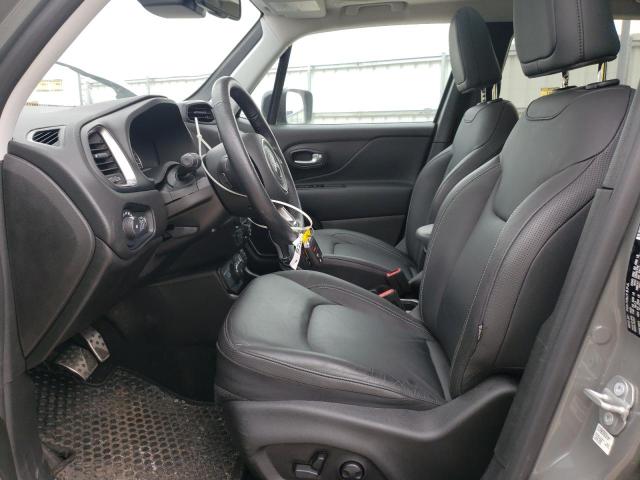 JEEP RENEGADE LIMITED 2022